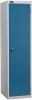 Probe Police Single Locker - 1780 x 460 x 550mm - Blue (Similar to RAL 5019)