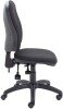 TC Calypso 2 Deluxe Operator Chair - Charcoal