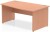 Dynamic Wave Desk with Panel End Legs - 1400 x 600-800mm
