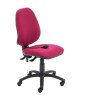 TC Calypso Ergo Operator Chair - Claret