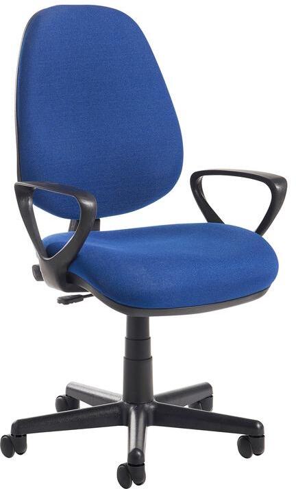 Gentoo Bilbao Operators Chair Custom Fit For Maximum Comfort Office