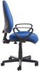 Gentoo Bilbao Operators Chair with Fixed Arms