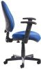 Gentoo Bilbao Operators Chair with Adjustable Arms