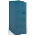 Bisley Public Sector Contract 4 Drawer Steel Filing Cabinet1321mm - Colour