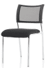 Dynamic Brunswick Chair Chrome Without Arms