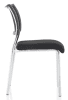 Dynamic Brunswick Chair Chrome Without Arms