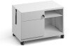 Bisley Steel Caddy Storage Unit 800mm - Grey