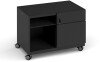 Bisley Steel Caddy Storage Unit 800mm - Black