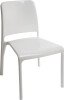 Teknik Clarity Chair (Box of 4) - White