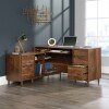 Teknik Clifton Place L-Shaped Home Desk - 1500 x 1360mm