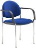 Gentoo Coda Multi Purpose Chair with Arms - Blue