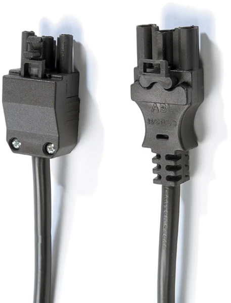 Metalicon Connector Lead - 1M