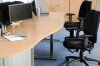 Gentoo Cornwall Operators Chair with Adjustable Arms
