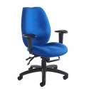 Gentoo Cornwall Operators Chair with Adjustable Arms