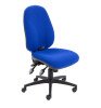 TC Concept Maxi Ergo Operator Chair - Royal Blue
