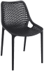ORN Denver Bistro Chair - Black