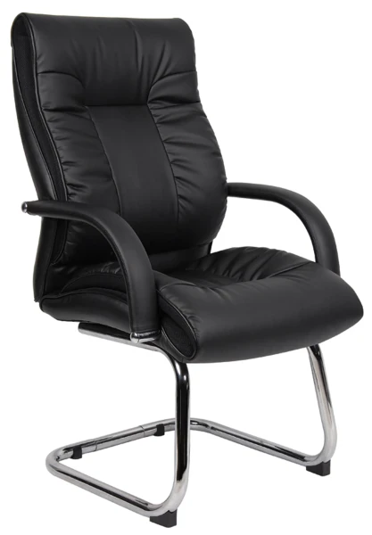 Dams Derby Meeting Chair - Black