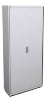 Elite Systemfile Steel Tambour Cupboard 1000 x 470 x 997-1021mm