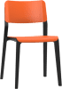 Origin MOJO Standard Classroom Chair - Signal Orange