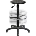 Teknik Draughter Polly Deluxe Stool