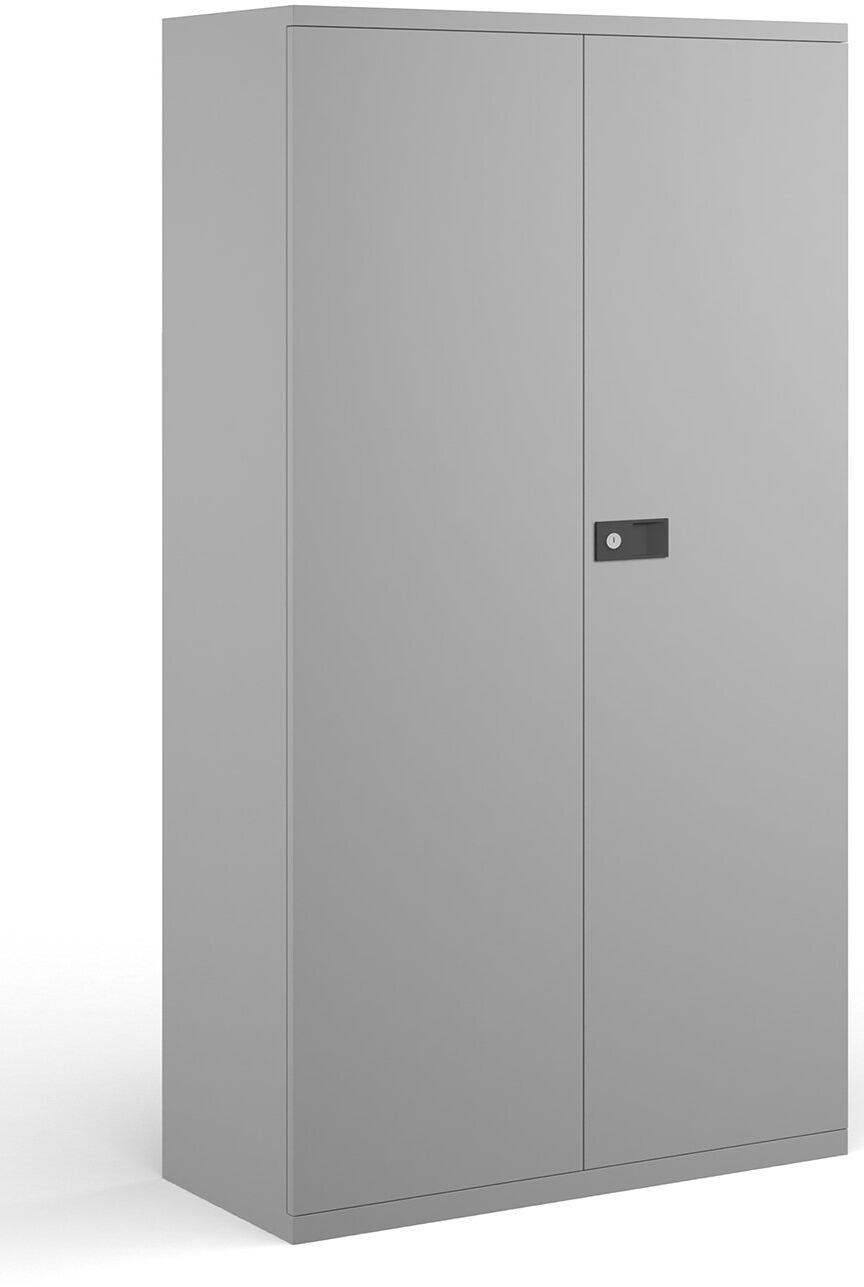 Bisley Contract Cupboard 1800mm High Office Furniture Direct