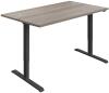 TC Economy Single Motor Sit Stand Desk - 1200 x 800