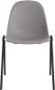 TC Lizzie 4 Leg Chair - Grey