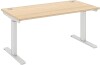 Elite Progress Sit & Stand Rectangular Desk - 1600mm Width