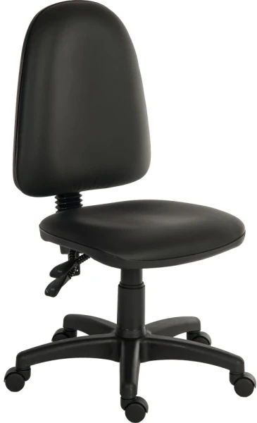 Chilli Mist 2 Vinyl Operator Chair