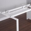 Dams Double Drop Down Cable Tray & Bracket - 1400mm