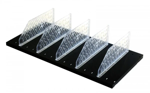 Elite Slotted Filing Shelf