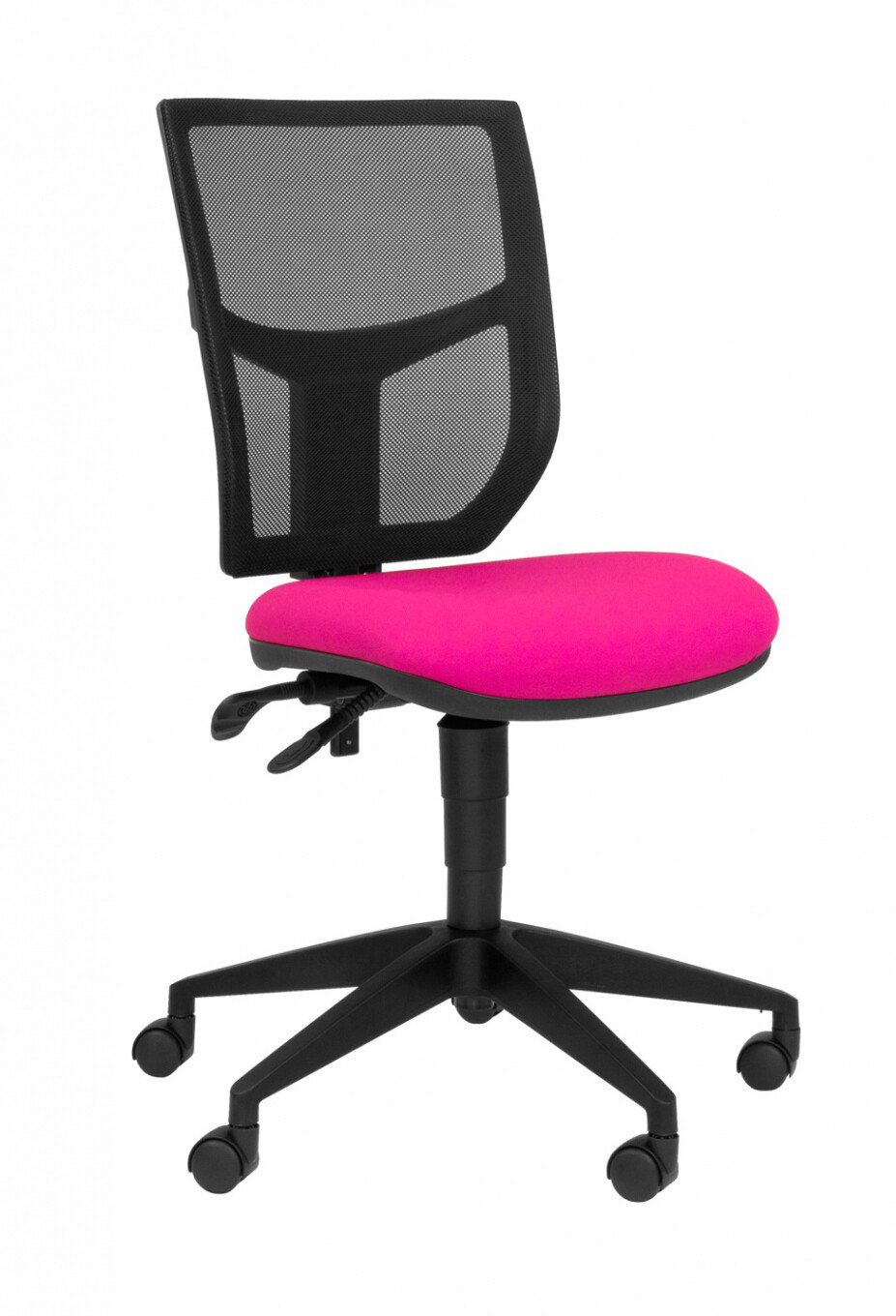 office chair mesh back no arms