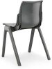 Hille Ergostak All-plastic Chair - Age 14 - Grey