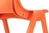 Hille Ergostak All-plastic Chair - Age 14