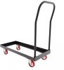 Spaceforme Zlite Flatbed Chair Storage Trolley - 40 Capacity