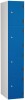 Probe Shockbox Four Tier Overlay Door Locker 1780 x 305 x 470mm - Electric Blue