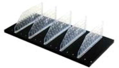 Elite Slotted Filing Shelf Dividers