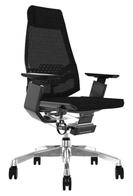 Comfort Genidia Chair with Headrest - Office Furniture Direct