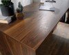 Teknik Hampstead Park L-Shaped Home Desk - 1500 x 1500mm