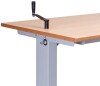 Advanced Height Adjustable Table