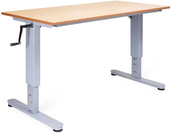 Advanced Height Adjustable Table - 1600 x 600mm