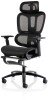 Dynamic Horizon Executive Mesh Chair With Height Adjustable Arms