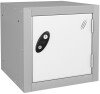 Probe Cube Single Locker - 305 x 305 x 305mm - White (RAL 9016)