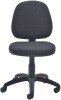 TC Zoom Operator Chair - Charcoal
