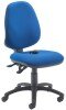 TC Calypso Ergo Operator Chair - Royal Blue