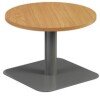 TC One Contract Low Table 600mm Diameter