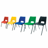 Advanced Poly Stacker Chair - Seat Height 430mm