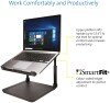 Kensington Smartfit Ergonomic Riser Stand 15.6 Inch Black