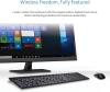 Kensington Pro Fit Low-Profile Wireless Desktop Set