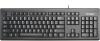 Kensington Value Wired Keyboard Black